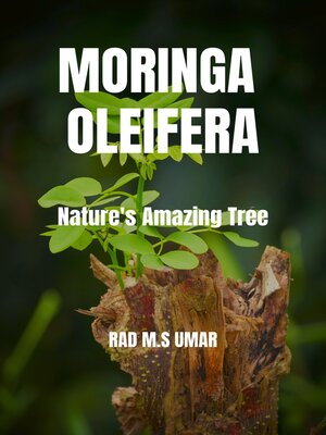cover image of Moringa Oleifera